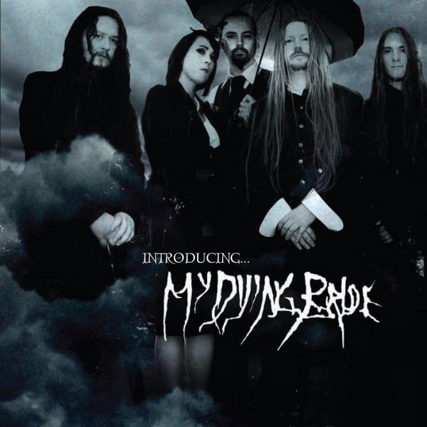 My Dying Bride - Introducing My Dying Bride (02 Cd's - Importado)