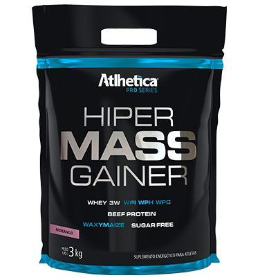 HIPER MASS GAINER 3KG