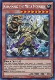 Granmarg the Mega Monarch MP14-EN158 - Secret Rare
