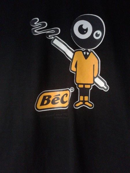 CAMISETA BECK