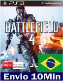 Battlefield 4Midia Digital psn em Português