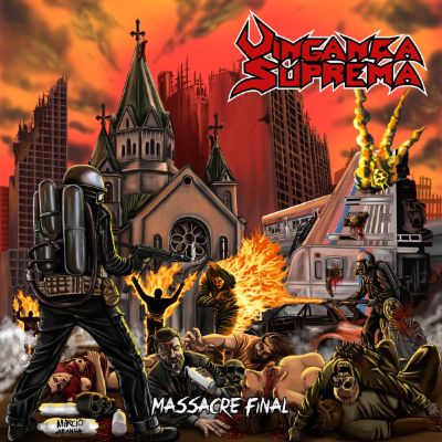 VINGANÇA SUPREMA - Massacre Final