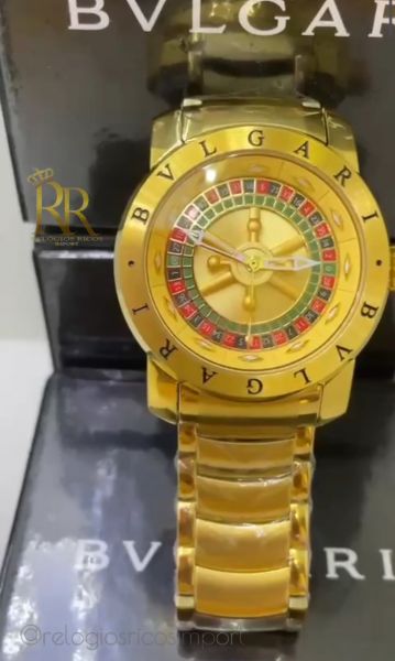 Bvlgari Turbo