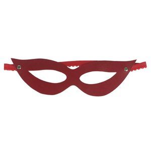 MÁSCARAS TIAZINHA VERMELHA