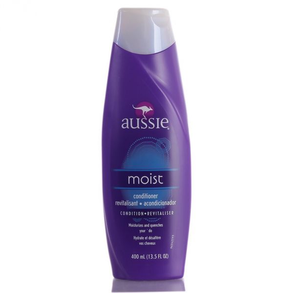 Condicionador Aussie Moist 400ml