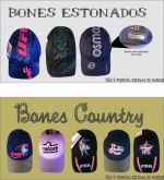Bones de varias marcas e modelos