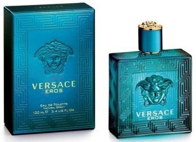 Versace Eros Masculino