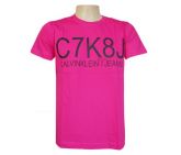 Camisa Calvin Klein Rosa