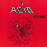 Acid - Maniac CD Nacional  com Bonus!!!