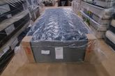 Colchobox Solteiro com Cama Auxiliar Dackar Semi Ortopedica 88x188x45 Orthoside Colchoes