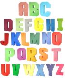 Arquivo Silhouette Letras quadradas 3D #267