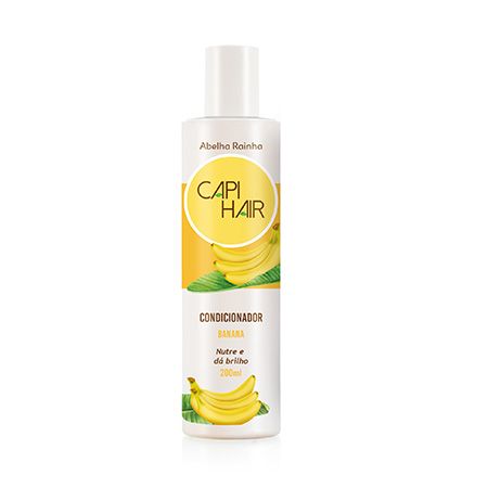 1262 Condicionador Nutritivo de Banana – 200 ML