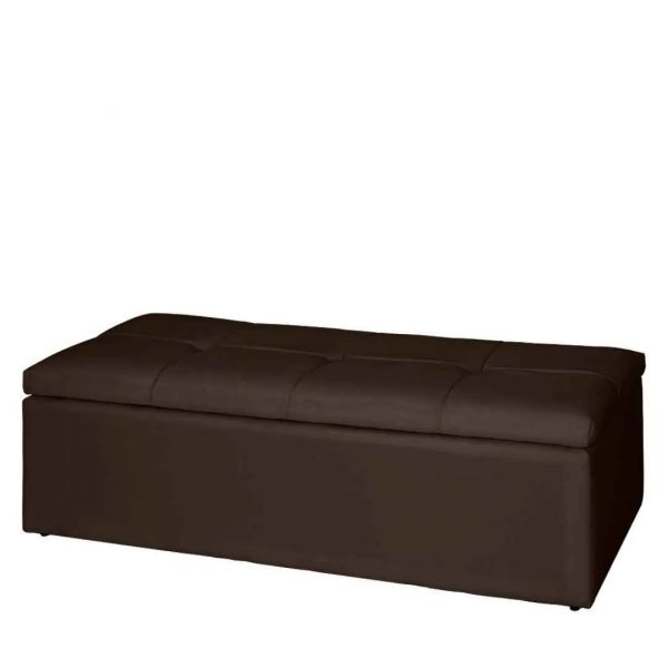 Recamier Casal Dubai Corino Marrom Shalom