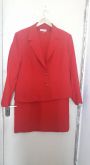 Vestido Nutrisport Vermelho +Blazer
