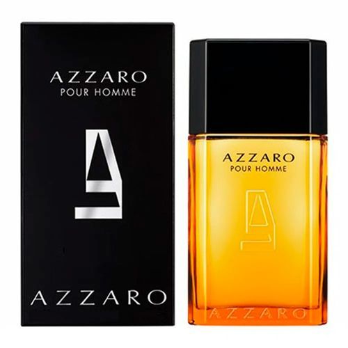 Azzaro Pour Homme Azzaro - Perfume Masculino - Eau de Toilette - 200ml