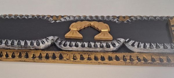 Suporte / Porta espada Excalibur Luxo (Mesa)