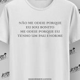 Não Me Odeie
