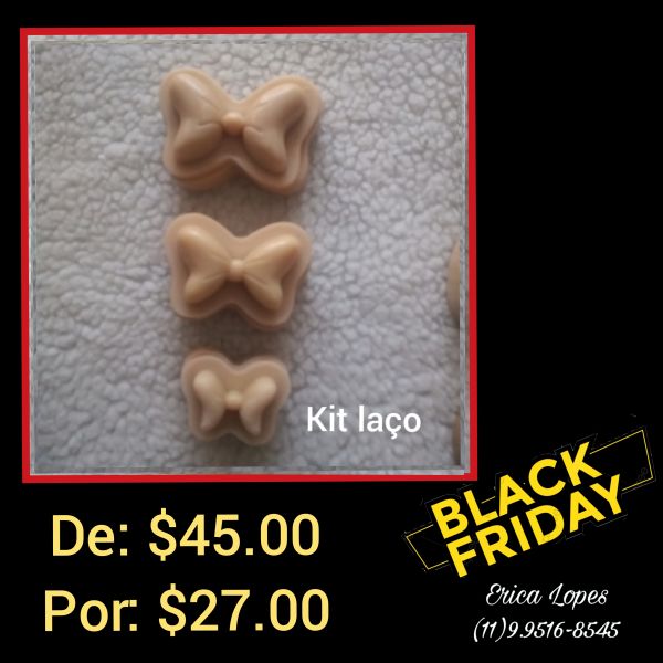 Kit laço