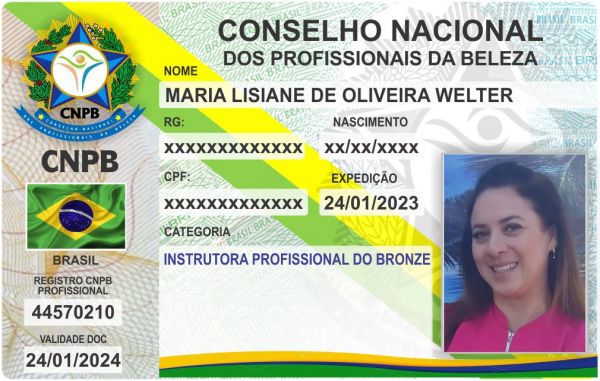 MARIA LISIANE DE OLIVEIRA WELTER