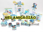 Arquivo Digital Silhouette MEU AMIGÃOZÃO Z1