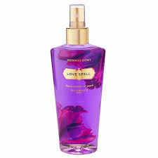 Fragance Mist Love Spell 250mL