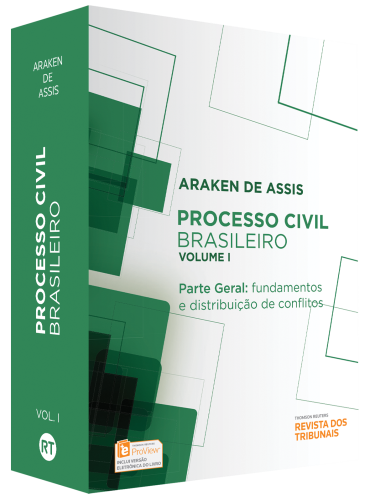 Processo Civil Brasileiro - Parte Geral - Vol. 1 - 2015 Araken de Assis
