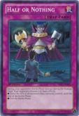 Half or Nothing BP01-EN101