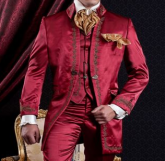 Terno Master Sibélio