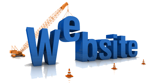 Criação de Website