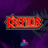 KREATOR ( Pin Oficial  Importado)