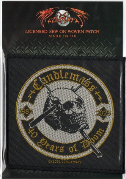 Candlemass - 40 Years of Doom (Patch 10)