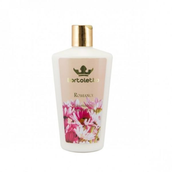 Loção Hidratante Corporal - Romance 250ml