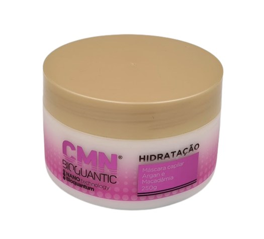 CMN,CREME DE HIDRATAÇÃO BIOQUANTICO