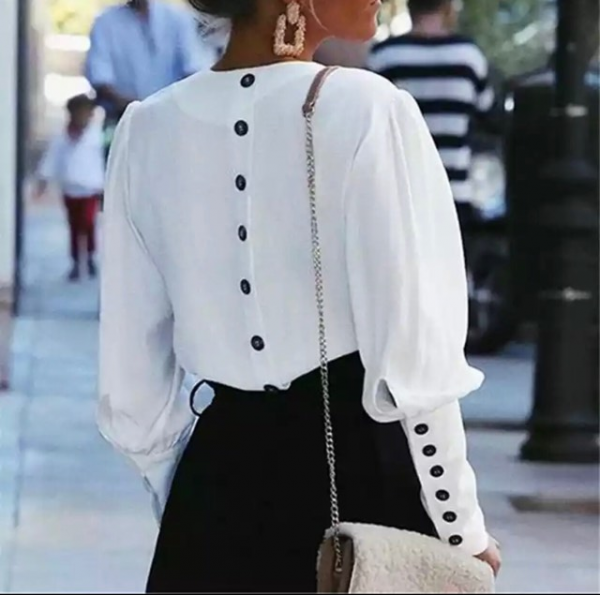 Blusa Alice Cod 4137