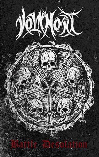Volkmort - Battle Desolation