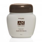 Creme para unhas com óleo de cravo