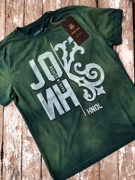 Camiseta John John