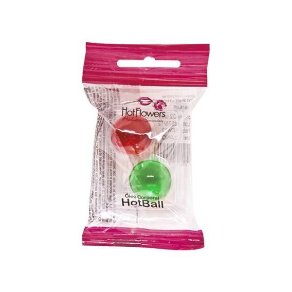 Hot Ball Dupla Sortida