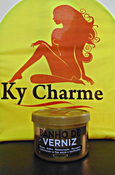 Banho de Verniz 600 gr