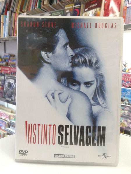 INSTINTO SELVAGEM