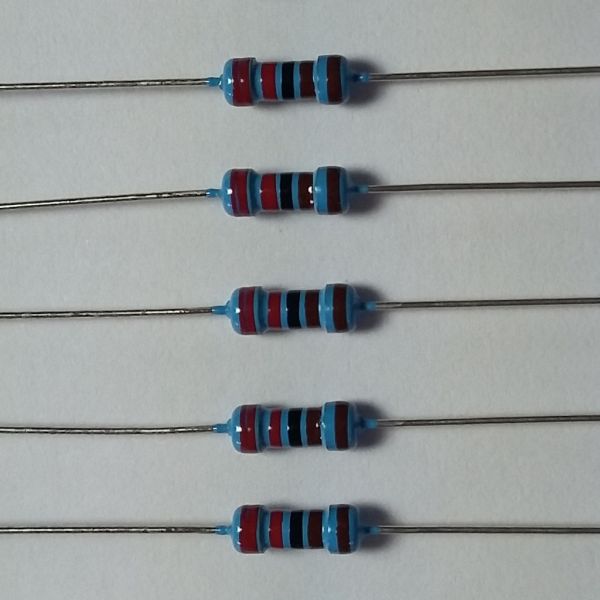 Resistor 2K2
