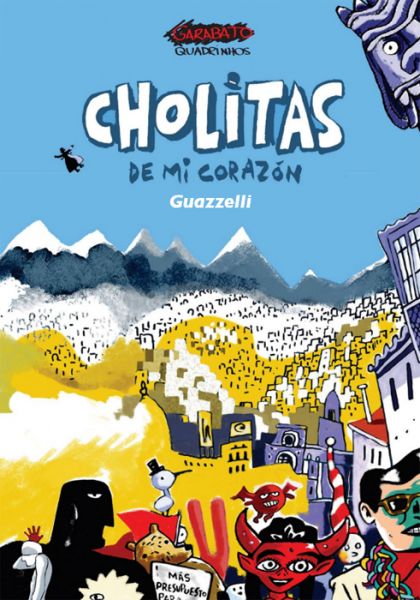 513603 - Cholitas de Mi Corazón