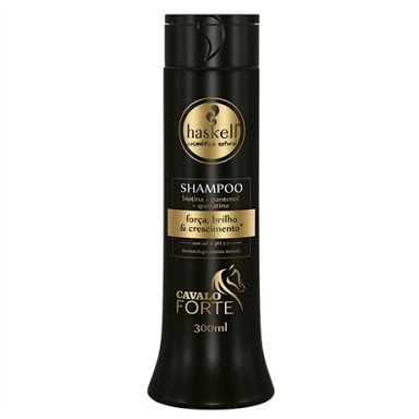 Shampoo Haskell Cavalo Forte 300ml