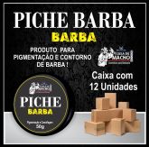 piche barba 12 unidades