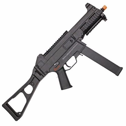Airsoft Ump H&k Rifle Aeg Elétrica Umarex Bivolt