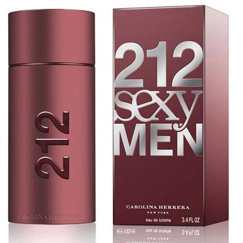 CAROLINA 212 MEN SEXY 50ML