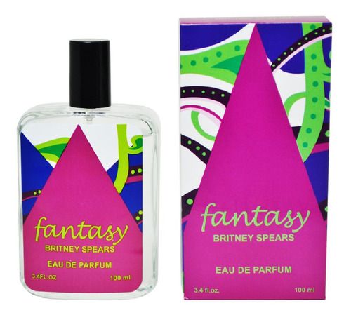 Fragância Fantasy Britney Spears
