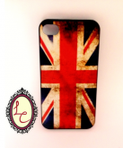 Case Flag UK - iPhone 4/4S
