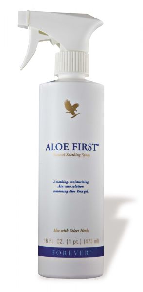 Aloe First