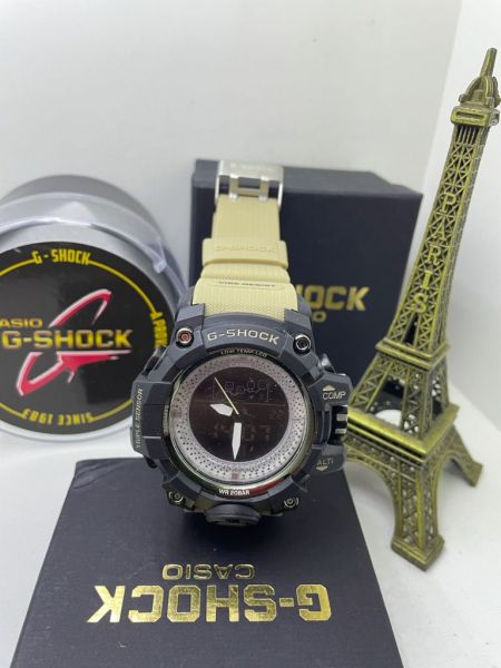Mudmaster Duo Fundo Digital GWG-1000 CREME